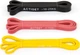 Набір гумових петля-еспандерів для фітнесу та спорту Actiget Power Band 3 шт 2-25 кг (ACT0047) - зображення 2