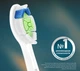 Насадки для зубной щетки PHILIPS Sonicare HX6068/87 W2 Optimal White - изображение 8