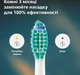 Насадки для зубной щетки PHILIPS Sonicare HX6014/87 ProResults - изображение 4