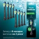 Насадки для зубной щетки PHILIPS Sonicare HX6068/88 W2 Optimal White - изображение 9