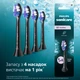 Насадки для зубной щетки PHILIPS Sonicare HX6054/88 Sensitive - изображение 8