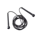 Скакалка для гімнастики EF-1915, чорна, 2,8 м EasyFit EF-1915 - зображення 2
