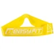 Гумка для фітнесу №3 EF-1813-3 жовта 10 кг EasyFit EF-1813-3 - зображення 1