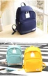 Сумка LYUBA Mommy Bag рюкзак для мам вместительный, для беременных, желтая, HY-1818 - изображение 6