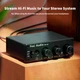 Настільний ЦАП Fosi Audio DAC-Q4 SPDIF/Coaxial на RCA/3.5 - зображення 6