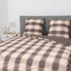 Комплект постельного белья Viluta Двухспальный 175х210 см 26016 Ронфорс (26016_dv) - изображение 3