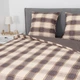 Комплект постельного белья Viluta Двухспальный 175х210 см 26016 Ронфорс (26016_dv) - изображение 4