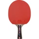 Ракетка для настольного тенниса DOUBLE FISH, хват «перо», одинарная ракетка, отделка из натурального дерева 6 Star, длинная ручка 6D-C, 3 мяча в комплекте. - изображение 3