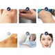 Стерильные вазелиновые марлевые повязки Cofu Medical для ожогов, ошпаривания, паронихии, мелкоячеистые, 10x10 см * 10 шт. - изображение 2