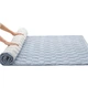 Наматрасник BEYOND Home Textiles из 100% синьцзянского хлопка, полностью хлопковое моющееся одеяло, цвет Шаохуа, 150*200 см. - изображение 2
