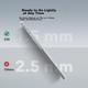Чехол для планшета Apple iPad mini 7/6 ESR Transparent - изображение 6
