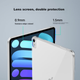 Чехол для планшета Apple iPad mini 7/6 ESR Transparent - изображение 11