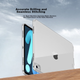Чехол для планшета Apple iPad mini 7/6 ESR Transparent - изображение 13