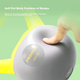 Гиря PROIRON Puli'ai Soft Kettlebell, мужская и женская фитнес-гиря с мягким основанием, ударопрочная, 6 кг. - изображение 6