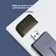 UGREEN USB3.0 Высокоскоростной кардридер, многофункциональный кардридер «все в одном», поддерживает карты памяти SD/TF/CF/MS для телефонов, фотоаппаратов и видеорегистраторов, карта памяти 50540 - изображение 8