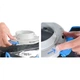 Світловий короб Aputure 60x90 швидкого встановлення квадратний софтбокс, пряма трансляція фотографії портрет краса світло аксесуар студійний професійний софтбокс Yongke слот для карт - зображення 3
