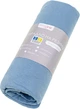 Простыня на резинке Home Line Евро 200 x 200 x 20 см Кулир Серо-голубая (202481 HL) - изображение 1