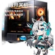 Игровой компьютерный корпус SAMA Jingjie Lite Black ATX Seaside View с модульной конструкцией / звукоизолирующей системой / разъемом для материнской платы сзади / двумя местами для водяного охлаждения 360 мм / разъемом Type-C - изображение 2