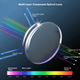 Велосипедні окуляри Siwangongli, корекція короткозорості, поляризовані, фотохромні, гальванічні, для чоловіків та жінок, для спорту на свіжому повітрі, для бігу, для велосипедного спорядження - изображение 8