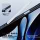 Чехол-клавиатура Shanmo с магнитной регулировкой для планшетов Huawei MatePad 11.5/11.5s/Air 11.5 дюймов (модели 2024/2025/2026) с возможностью бесступенчатой регулировки. - изображение 6