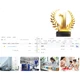 Набор акриловых маркеров Touch Mark, 36 цветов, с мягким наконечником, непрозрачные, с наслоением, смываемые, в черной коробке, для школьников - изображение 1