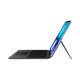 Чехол-клавиатура для планшета vivo Pad 5 Smart Touch Keyboard 5 Grey (KP2467) - изображение 7