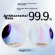 Антибактеріальні гігієнічні прокладки Kotex Pure Cotton Sunny Dry 240 мм 56 шт. денного використання тонкі літні - изображение 2