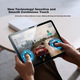 Стекло защитное ESR для iPad 11 и iPad 10 10.9-11 дюймов, прозрачное, ударопрочное - изображение 6