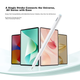 Стилус Baseus емкостный для Huawei MatePad 11.5s, Pro 12.2, Air 12, Mini и Edge - изображение 4