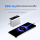 Зарядное устройство Anker A121B GaN 100W Type-C Silver - изображение 5