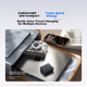 Зарядное устройство Anker A121B GaN 100W Type-C Silver - изображение 6