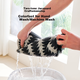 Універсальний шкіряний чохол для дивана MUJI Premium Feel Four Seasons, нековзний, класичний стиль, 90*160 см - изображение 8