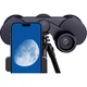 Бінокль AUX з великим збільшенням для концертів з кріпленням для смартфона - зображення 1