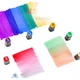 Маркери Touchcolor двосторонні на олійній основі для скетчингу та коміксів, 168 кольорів, зі змінними стрижнями - зображення 3