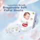 Подгузники Huggies Luxurious Breathable S58 (4-8 кг), подгузники [с повышенной воздухопроницаемостью] - изображение 4