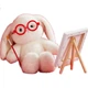 Іграшка м'яка MINISO Tani Rabbit плюшева подушка - зображення 2