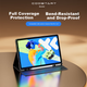Чохол для планшета Lenovo Xiaoxin Pad Pro 12.7 2025/Zhaoyang K12 COOLSTART Black - зображення 6
