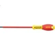 Плоская отвертка STANLEY 1000 В с изоляцией и двухцветной ручкой, 2,5x50 мм, 65-410 - изображение 3