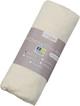 Простыня на резинке Home Line Полуторная 90 x 200 x 20 см Кулир Кремовая (202482 HL) - изображение 1