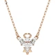 Кольє SWAROVSKI 5735417 «Чарівний ангел», жіноче - зображення 3