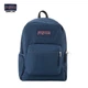 Рюкзак JANSPORT Jiesheibao для чоловіків та жінок, повсякденний студентський рюкзак, 47LW003, темно-синій - зображення 5