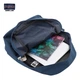 Рюкзак JANSPORT Jiesheibao для чоловіків та жінок, повсякденний студентський рюкзак, 47LW003, темно-синій - зображення 8
