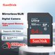 Карта пам'яті SanDisk SD C10 на 64 ГБ для зйомки відео Full HD, карта пам'яті для цифрових бездзеркальних/дзеркальних камер, міцна та довговічна, відмінне співвідношення ціни та якості - зображення 7