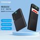 Корпус для внешнего жесткого диска LINSTORAGE 2,5 дюйма SATA для ноутбука, механический SSD-накопитель, USB-адаптер. - изображение 12