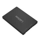 Адаптер для жесткого диска LinkStone M.2/NGFF на SATA 3.0, корпус для 2,5-дюймового SSD-накопителя с интерфейсом SATA, внутренний корпус для ноутбука, полностью алюминиевый корпус E610. - изображение 8