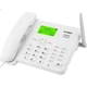 Беспроводная SIM-карта Taifeng888 для стационарной телефонной связи, офиса и дома, 4G/5G, China Telecom, Mobile, Unicom, кабельного телевидения, сети 4G HD, гарнитуры CORD890, белого цвета. - изображение 1
