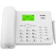 Беспроводная SIM-карта Taifeng888 для стационарной телефонной связи, офиса и дома, 4G/5G, China Telecom, Mobile, Unicom, кабельного телевидения, сети 4G HD, гарнитуры CORD890, белого цвета. - изображение 2