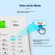 Беспроводная SIM-карта Taifeng888 для стационарной телефонной связи, офиса и дома, 4G/5G, China Telecom, Mobile, Unicom, кабельного телевидения, сети 4G HD, гарнитуры CORD890, белого цвета. - изображение 11
