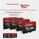 Карта пам'яті Lenovo 32 ГБ TF (MicroSD) для смартфонів, планшетів, відеореєстраторів та реєстраторів - зображення 7