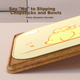 Детский коврик для кормления Corn из силикона 40x60 см - изображение 5